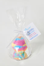 Load image into Gallery viewer, UNICORN SUGAR BATH BOMB - Net Weight 127.5 g 4.5 Oz.