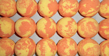 Load image into Gallery viewer, SATSUMA KISS BATH BOMB - Net Weight  127.5 g 4.5 Oz.