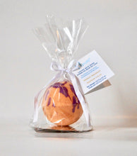Load image into Gallery viewer, MANGO MADNESS BATH BOMB - Net Weight 127.5 g 4.5 Oz.