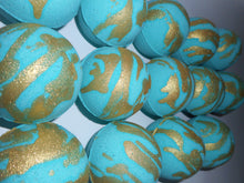 Load image into Gallery viewer, FRENCH PEAR BATH BOMB - Net Weight 127.5 g 4.5 Oz.