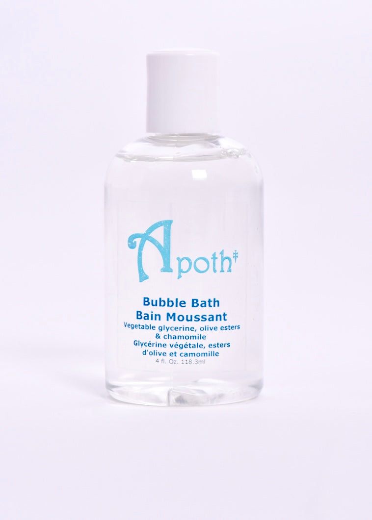 PREMIUM LUXURY BUBBLE BATH - 4 fl. oz. 118.3 ml