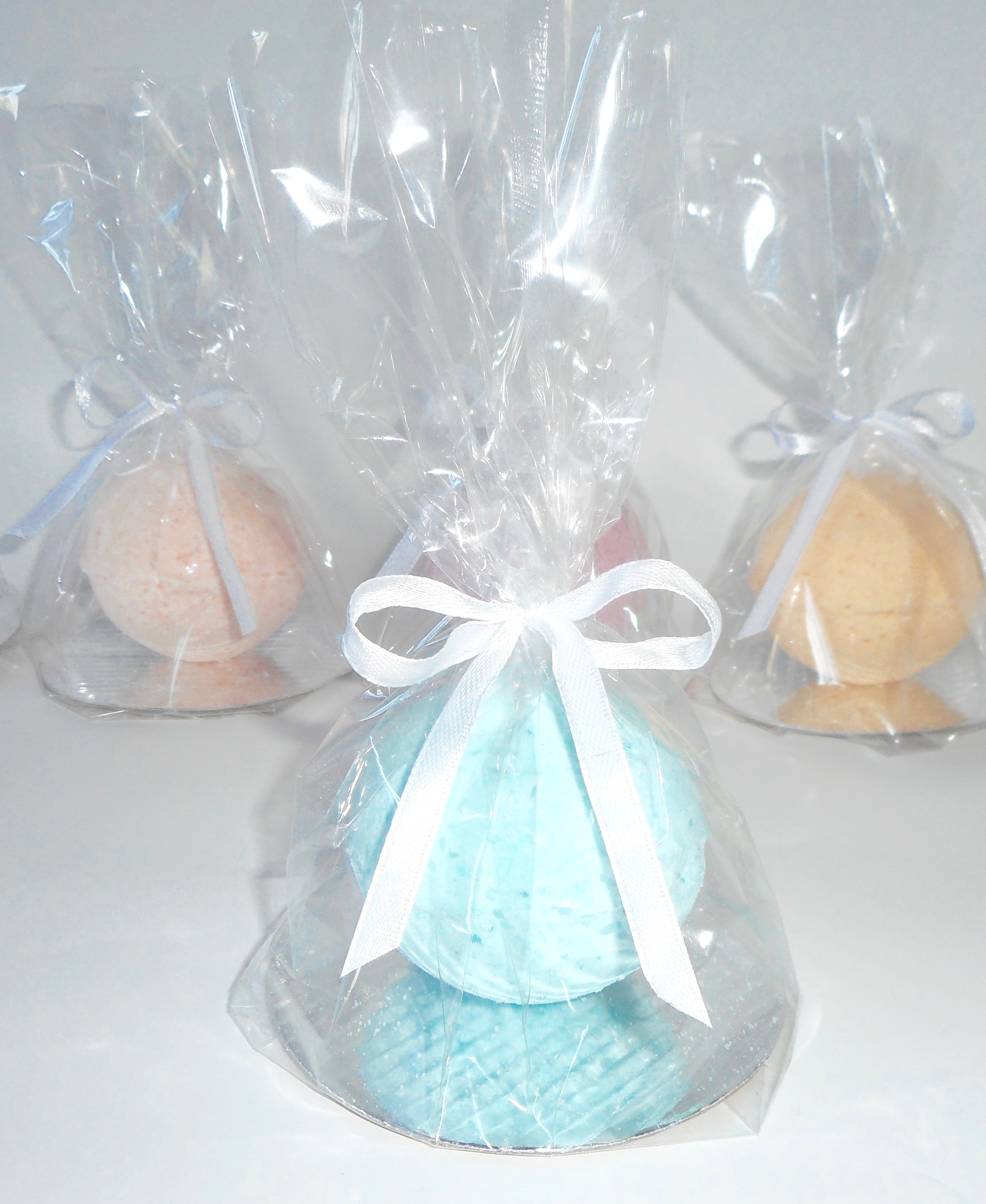 BAMBOO AND TEAK BATH BOMB - Net Weight 127.5 g 4.5 Oz.